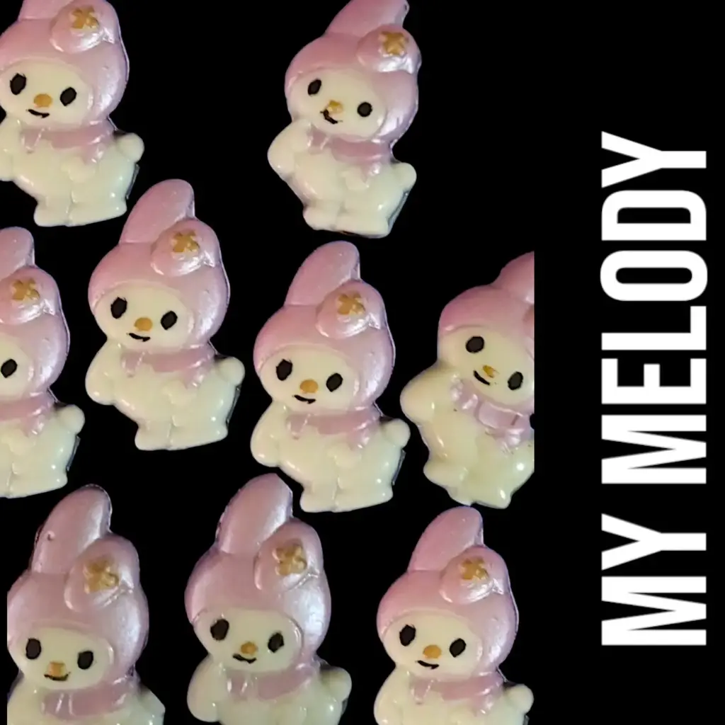Caja "My melody"