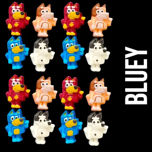Caja "Bluey"