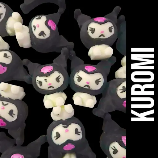 Caja "Kuromi"