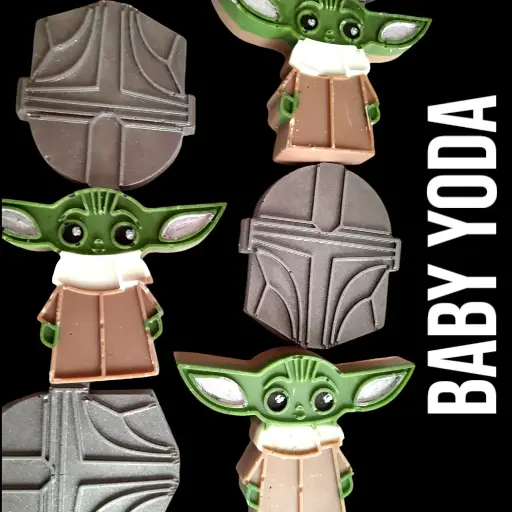 Caja "Mandalorian"