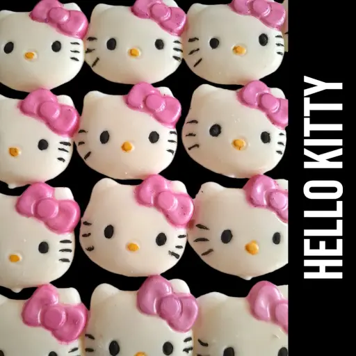 Caja "Hello Kitty"