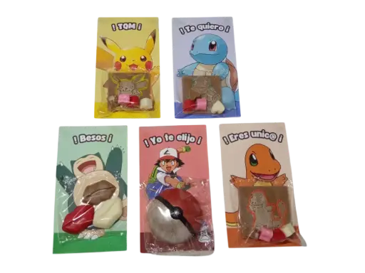 Caja Pokemon