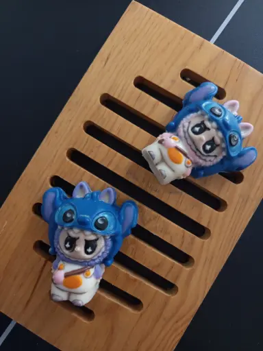 Caja Labubu Stich